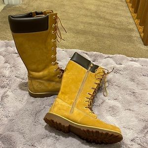 Timberland boots